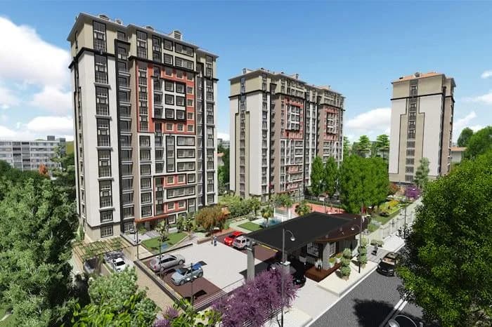Yeni İstanbul Evleri, Arnavutköy, Arnavutköy · İstanbul