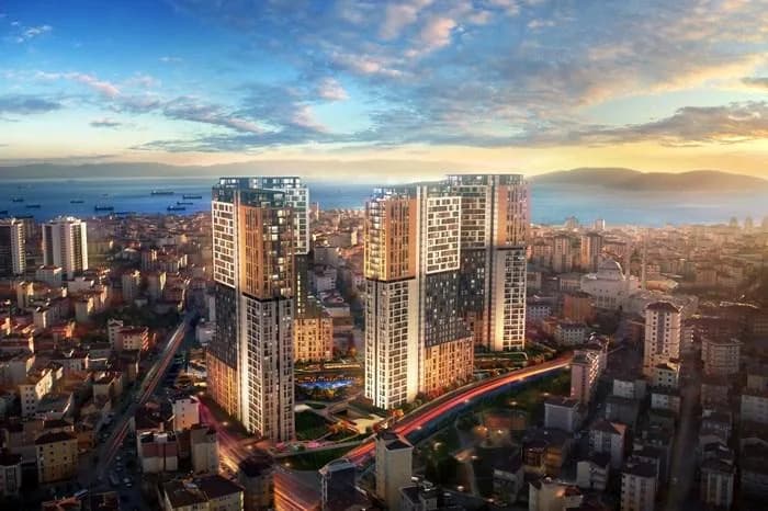 DKY Ada, Kartal, Kartal · İstanbul