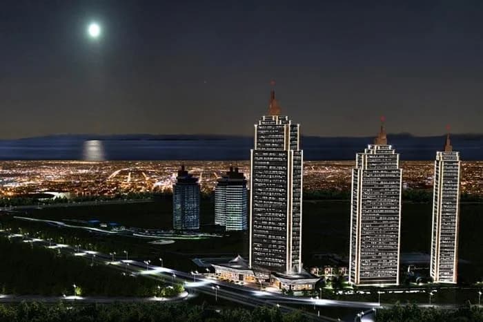 Delta Dubai Comfort-Water Park, Esenyurt, Esenyurt · İstanbul
