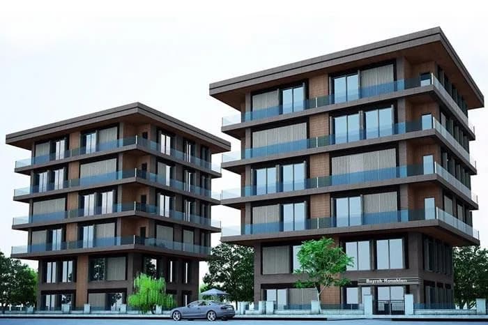 Bayrak Konakları, Nişantaşı, Nişantaşı · İstanbul