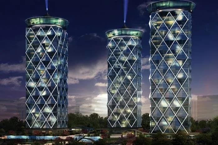 Velvet Towers, Fikirtepe, Fikirtepe · İstanbul