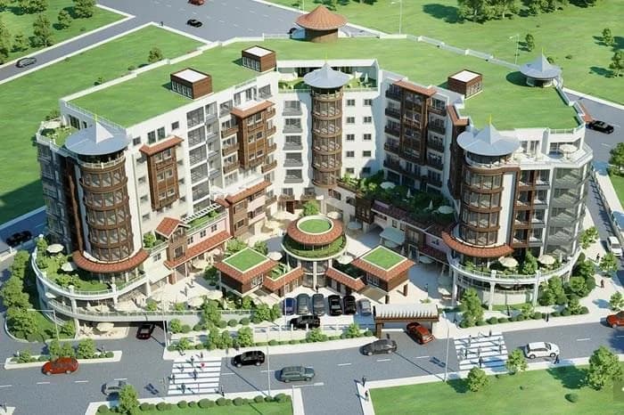 Beyaz Rezidans Haliç, Eyüp, Eyüp · İstanbul