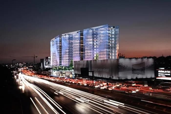 The İstanbul Merter Office, Merter, Merter · İstanbul