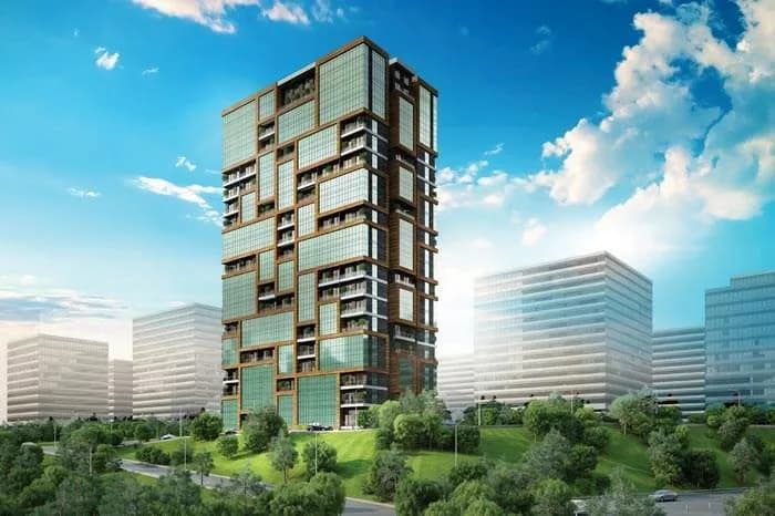 Alya Life Residence, Fikirtepe, Fikirtepe · İstanbul
