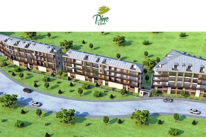 Pine Homes, Göktürk, Göktürk · İstanbul