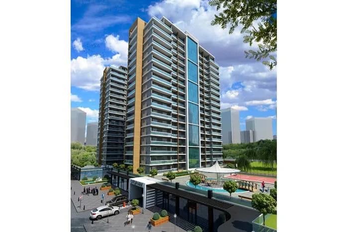 Fly Salmiya Residence, Esenyurt, Esenyurt · İstanbul