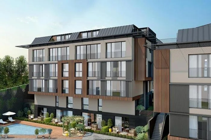 Elysium Serenity Kandilli, Üsküdar, Üsküdar · İstanbul