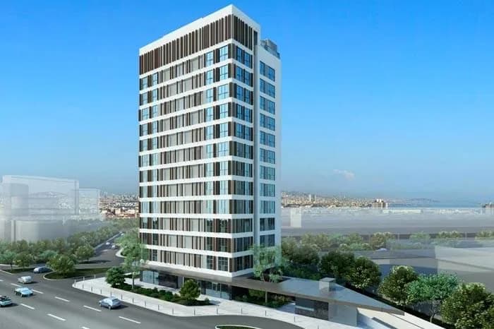 Hayat Tepe Suites, Bayrampaşa, Bayrampaşa · İstanbul