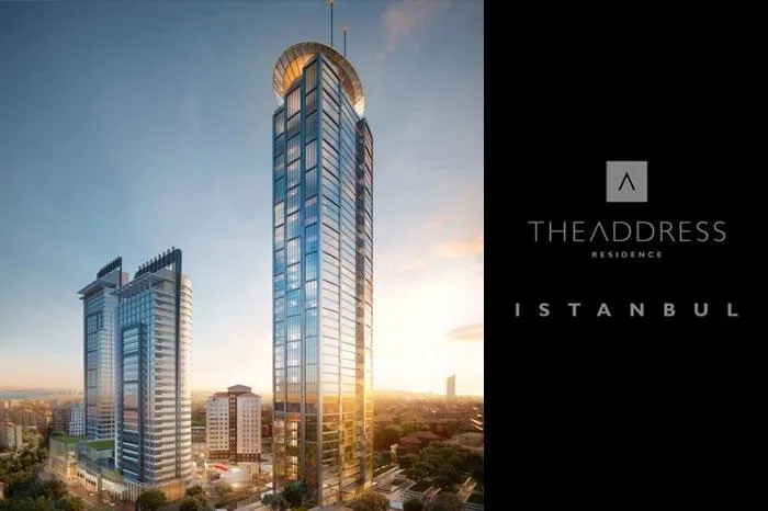 The Address Residence İstanbul, Çamlıca, Çamlıca · İstanbul