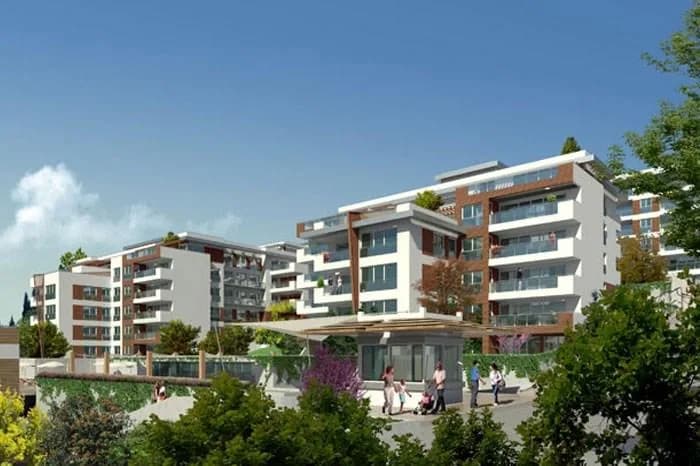 Yenimoda Evleri, Büyükçekmece, Büyükçekmece · İstanbul