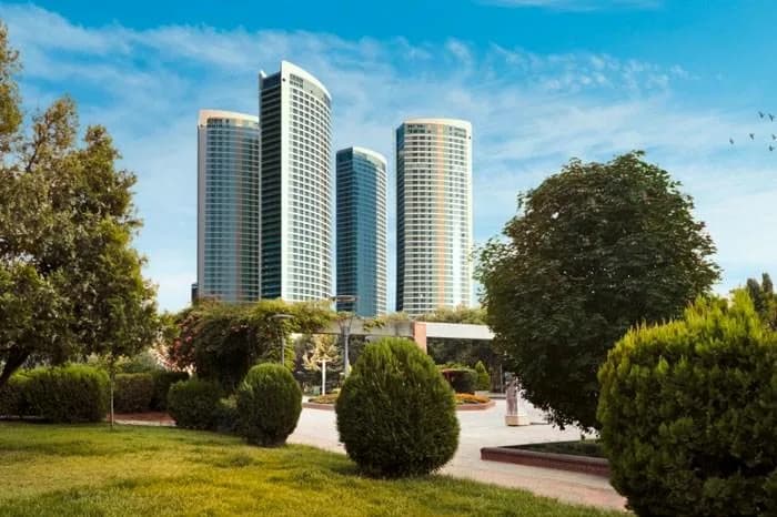 Four Winds Residence, Göztepe, Göztepe · İstanbul