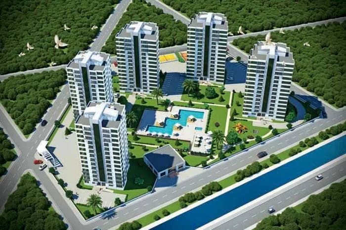 Tarsus Panaroma Evleri, Tarsus, Tarsus · Mersin