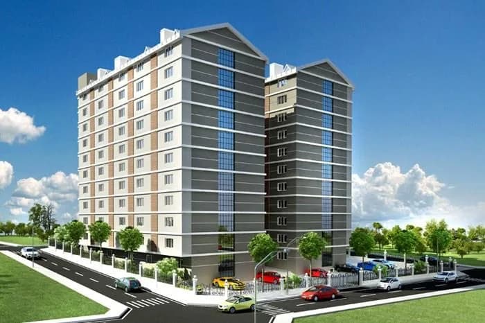 Batı Residence, Yahşihan, Yahşihan · Kırıkkale