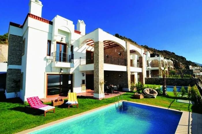 Profilo Turkuaz Koy Evleri, Bodrum Yalıkavak, Bodrum Yalıkavak · Muğla