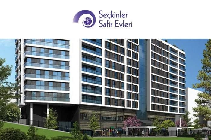 Seçkinler Safir Evleri, Gaziosmanpaşa, Gaziosmanpaşa · İstanbul