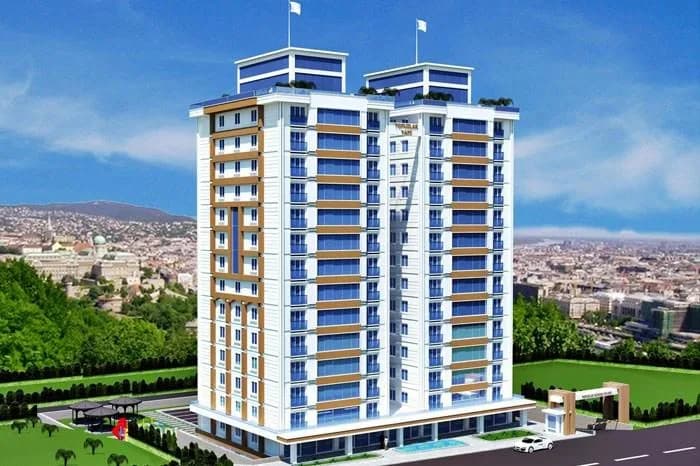 Mavera Konutları, Esenyurt, Esenyurt · İstanbul