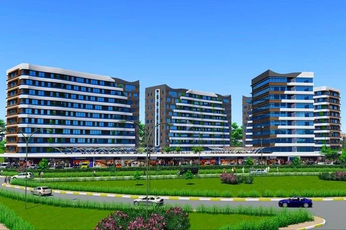 Ayport Residence, Kurtköy, Kurtköy · İstanbul