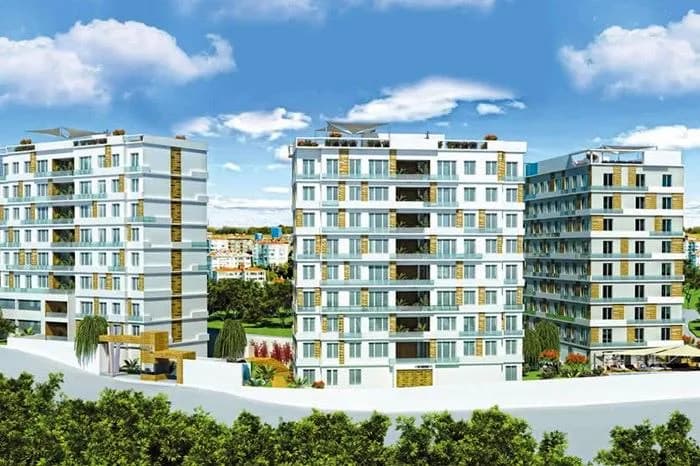 Sample Park, Ataşehir, Ataşehir · İstanbul