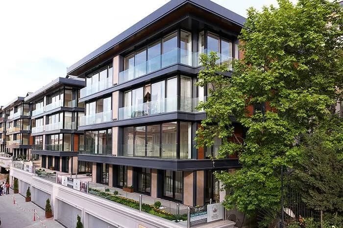 Üsküdar Prestij Konakları, Üsküdar, Üsküdar · İstanbul