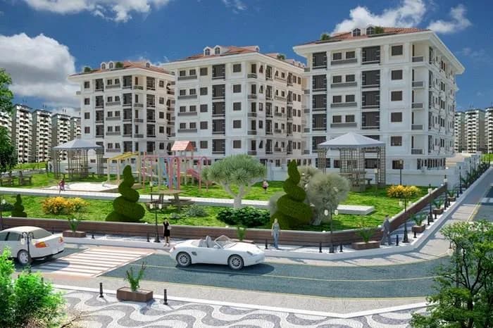 AB Yaşam Evleri, Yenibosna, Yenibosna · İstanbul