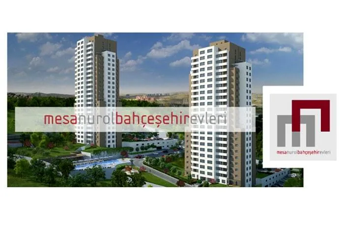 Mesa Nurol 4. Etap, Bahçeşehir, Bahçeşehir · İstanbul