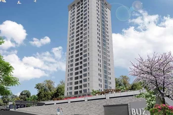 Ataşehir Buz Residence, Ataşehir, Ataşehir · İstanbul