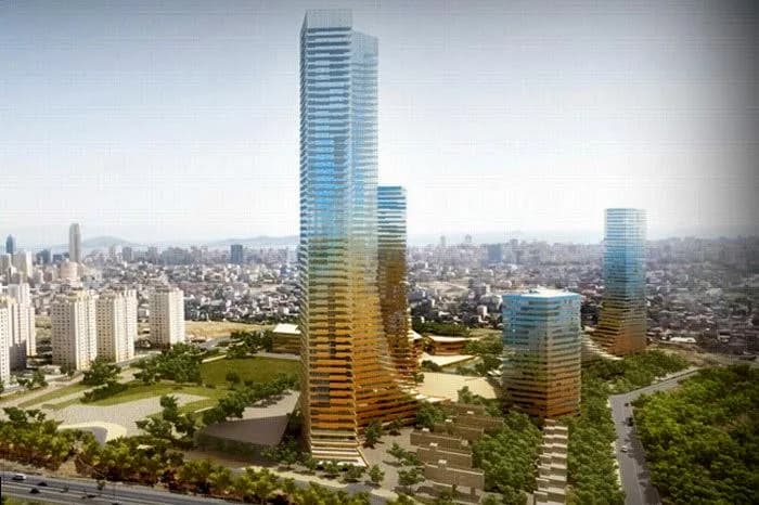Varyap Meridian, Ataşehir, Ataşehir · İstanbul