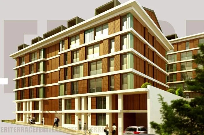 Terrace Feri, Feriköy, Feriköy · İstanbul