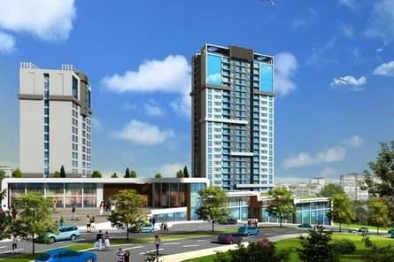Bura Residence, Esenyurt, Esenyurt · İstanbul