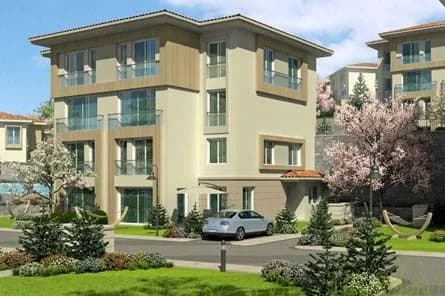 Asmalı Evler, Bahçeşehir, Bahçeşehir · İstanbul