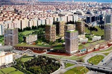 İstwest, Yenibosna, Yenibosna · İstanbul