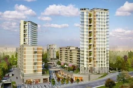 Sur Yapı Corridor, Güneşli, Güneşli · İstanbul