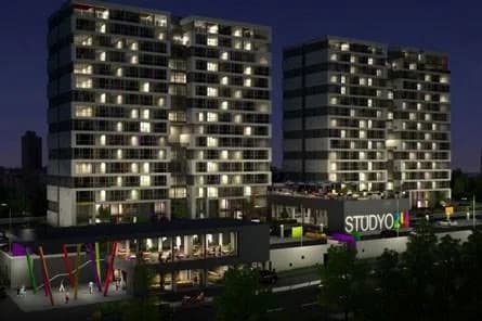 Stüdyo 24, Ispartakule, Ispartakule · İstanbul