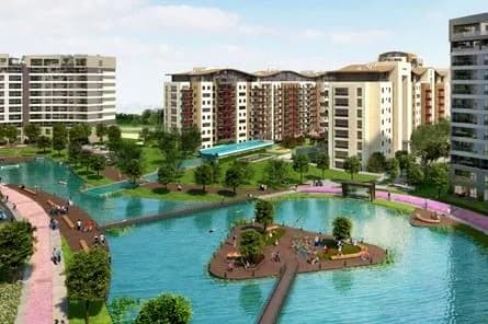 Sinpaş Liva Turkuaz, Sultanbeyli, Sultanbeyli · İstanbul
