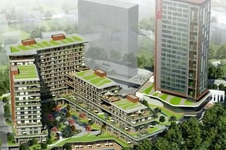 Greenist, Güneşli, Güneşli · İstanbul