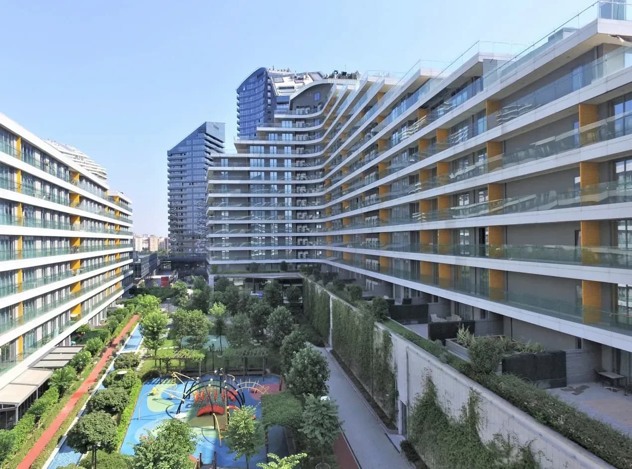 Batışehir, Bağcılar, Bağcılar · İstanbul