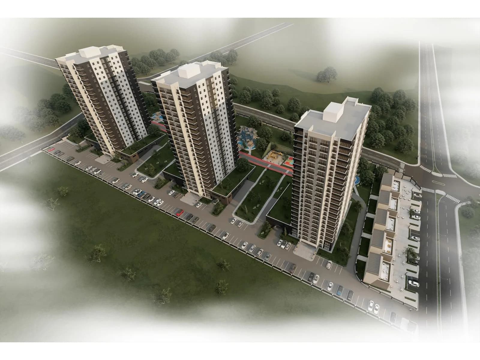 Ataşehir Eryaman, Yenimahalle, Yenimahalle · Ankara