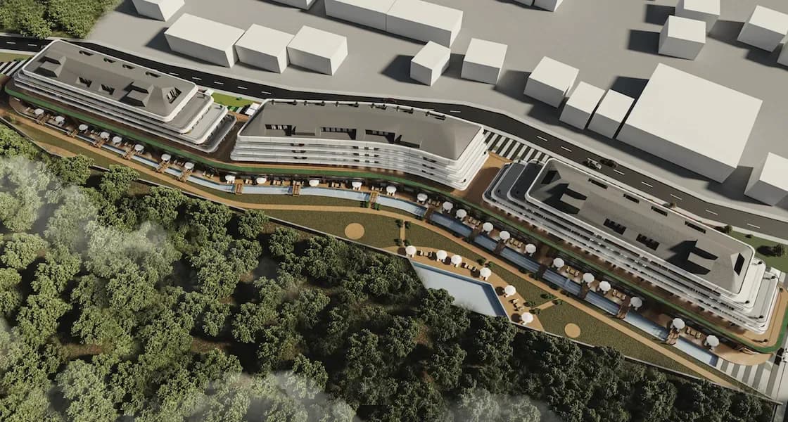 Aura City Göktürk, Eyüp, Eyüp · İstanbul