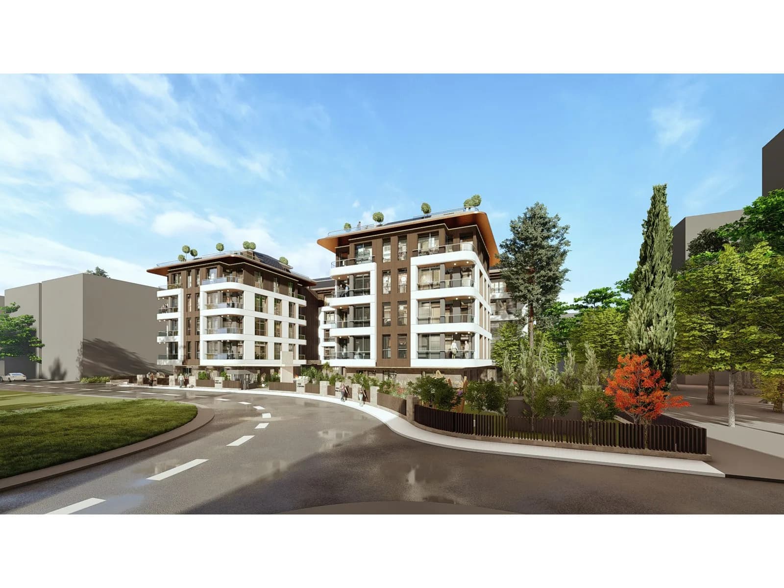 Babacan Gardenia, Bahçelievler, Bahçelievler · İstanbul