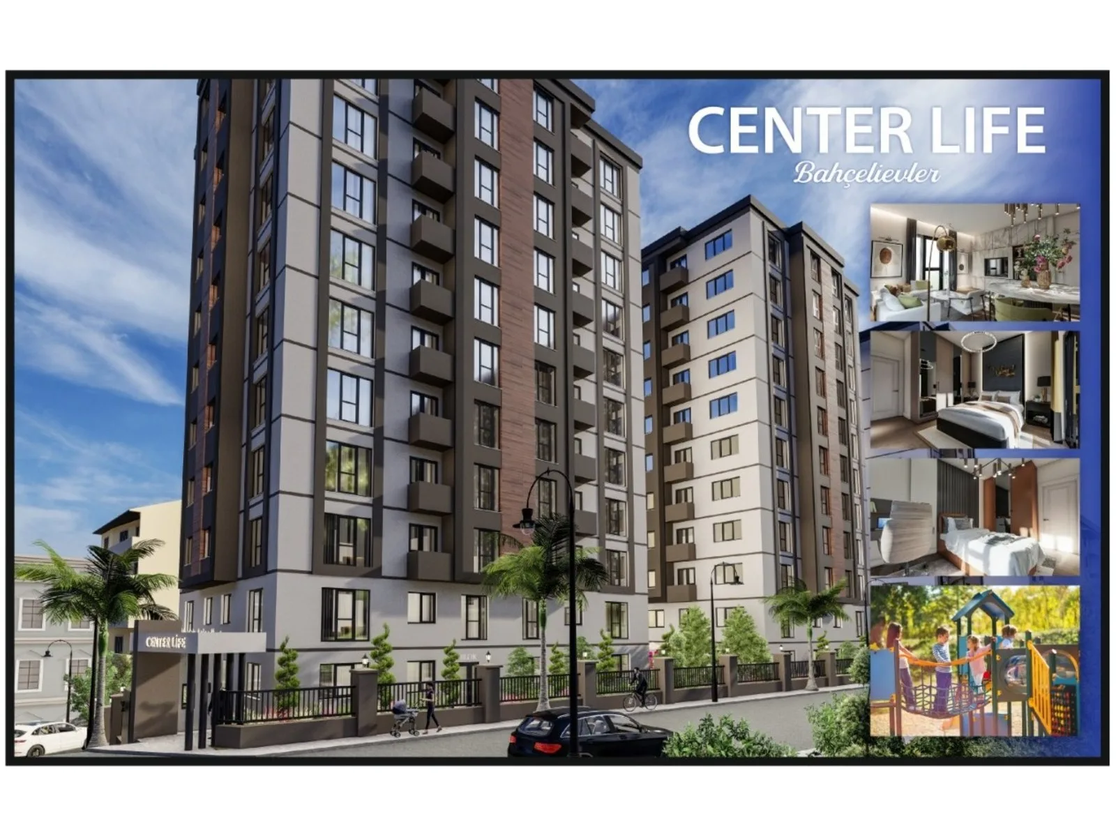 Centerlife Bahçelievler, Bahçelievler, Bahçelievler · İstanbul