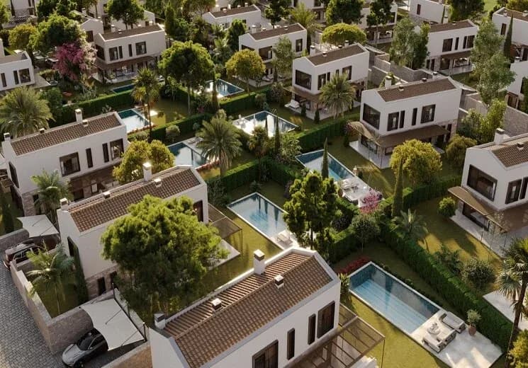 Folkart Terra Çeşme, Çeşme, Çeşme · İzmir