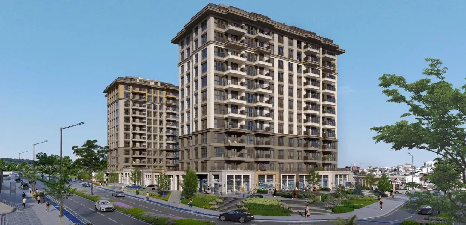 Hayat Flora, Küçükçekmece, Küçükçekmece · İstanbul