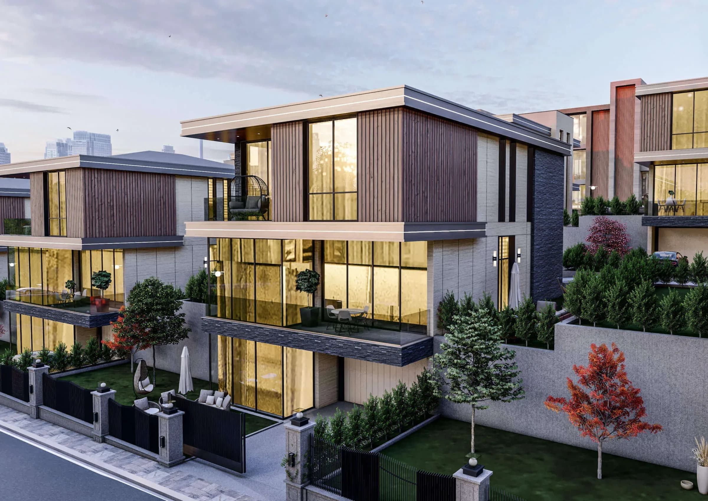 Jewel Beytepe Villaları, Çankaya, Çankaya · Ankara
