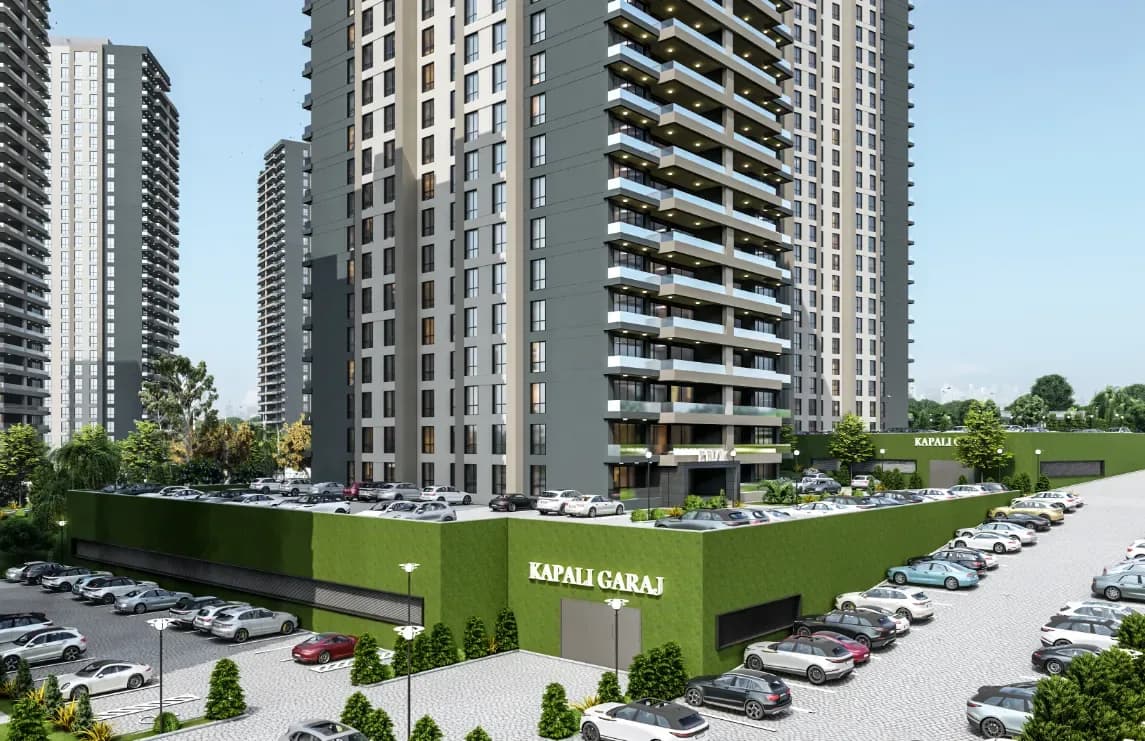 Jewel Premium İncek, Gölbaşı, Gölbaşı · Ankara