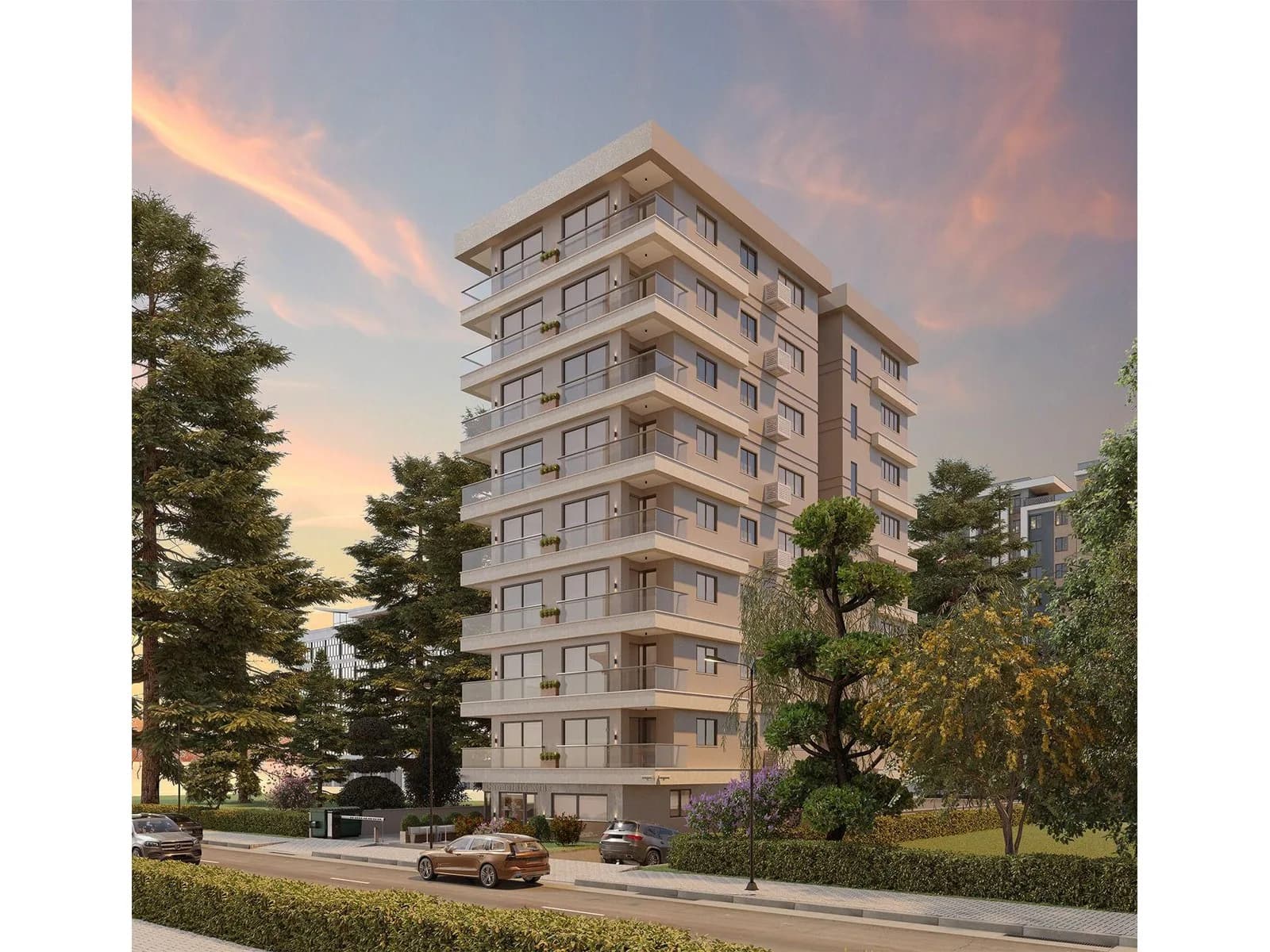 Kanarya Apartmanı, Kadıköy, Kadıköy · İstanbul