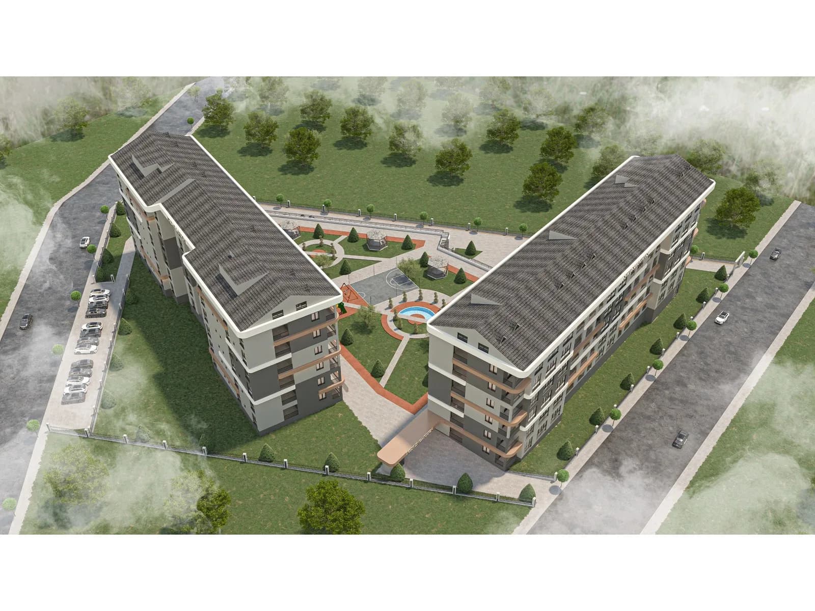 Nexus Garden, Merkez, Merkez · Sivas