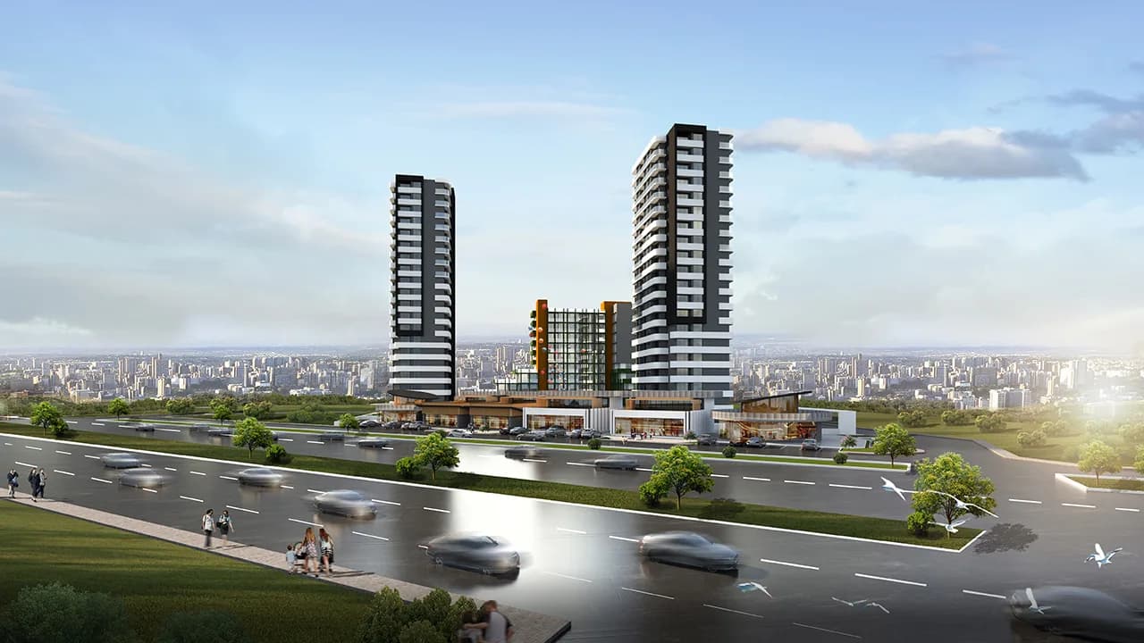 Onyx İncek, Gölbaşı, Gölbaşı · Ankara