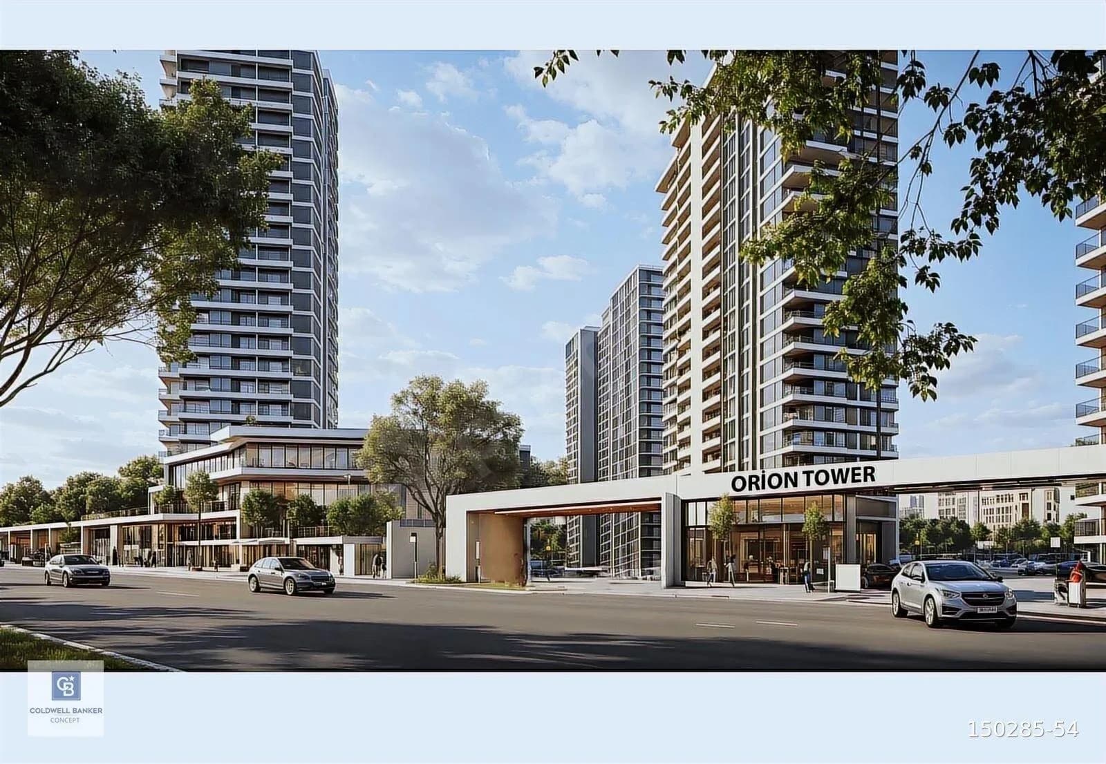 Orion Towers İncek, Gölbaşı, Gölbaşı · Ankara