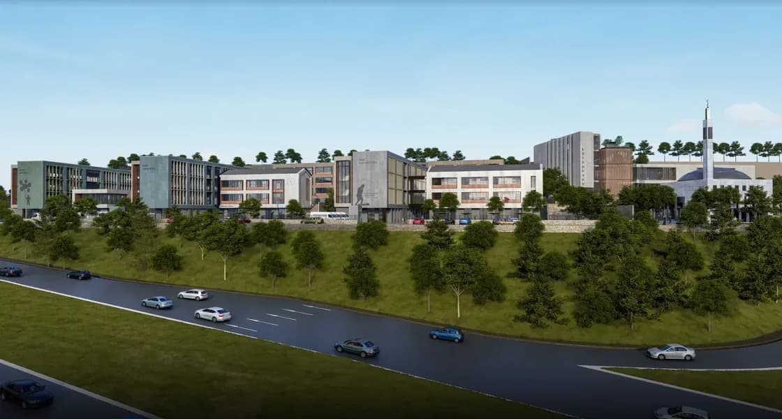 Tema İstanbul 2. Etap, Küçükçekmece, Küçükçekmece · İstanbul