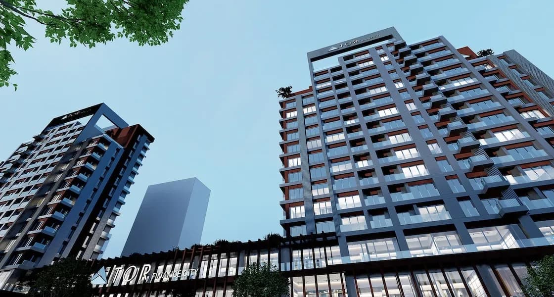 Tor Finance City, Ümraniye, Ümraniye · İstanbul